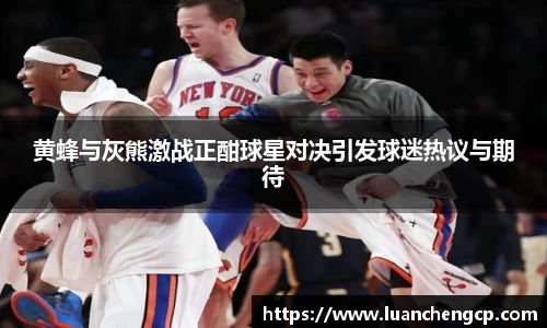 黄蜂与灰熊激战正酣球星对决引发球迷热议与期待